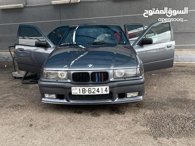 BMW 3 Series 1996 in Amman