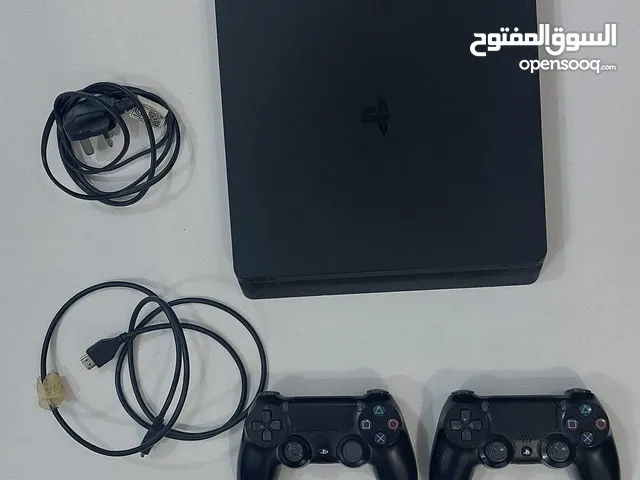 ps4 slim edition for sale/ للبيع جهاز بليستيشن 4 نسخة سليم