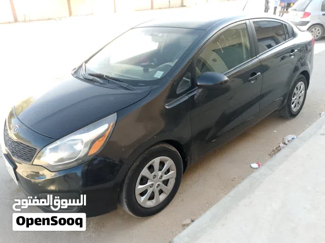Used Kia Rio in Tripoli