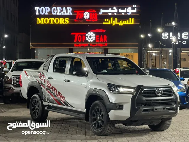 Toyota Hilux 2024 in Muscat