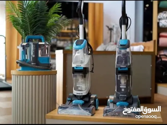 متوفر #إيجار ماكينة غسيل السجاد آر-شيا الألمانية الأصلية مكنسة متخصصة لغسيل السجاد والصالونا