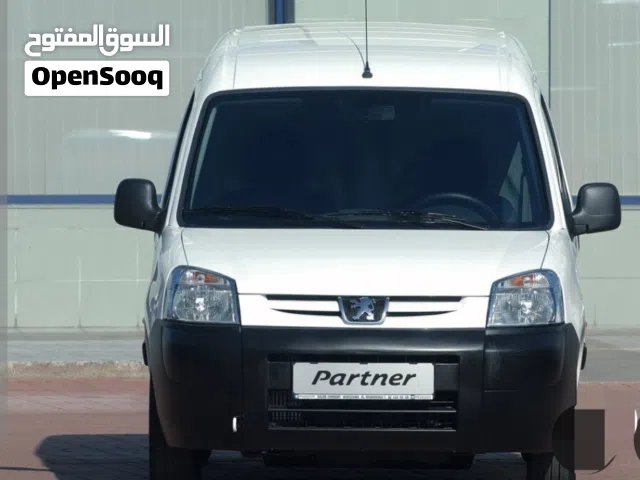 New Peugeot Partner in Bethlehem