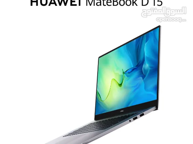 Huawei Mate Boke D15