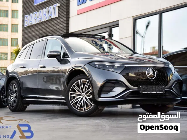 2023 Mercedes Benz EQS-Class EQS 450+ SUV