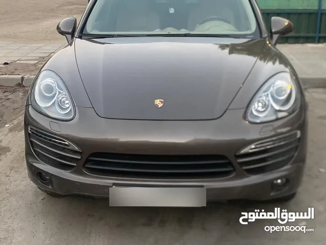 للبيع بورش كاين اس 2011 v6