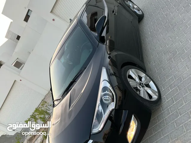 هيونداي ڤوليستر موديل 2012