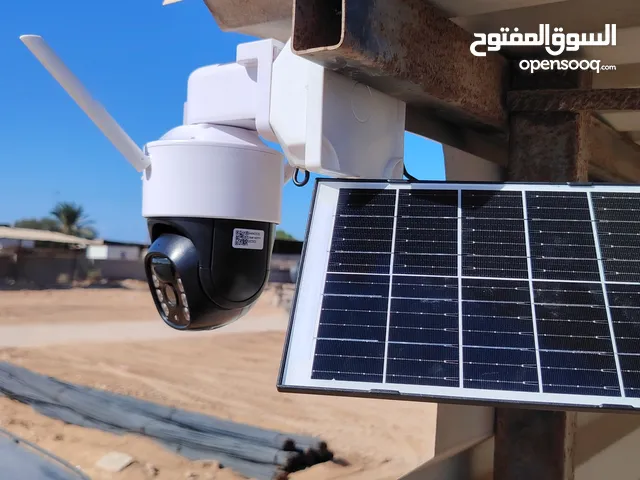 كميرا لاسلكيه 5M