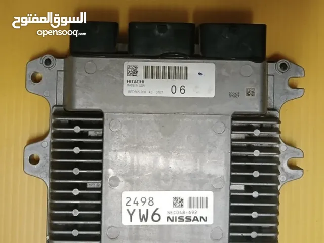 كمبيوترات سيارة نيسان سنترا 2020-2022