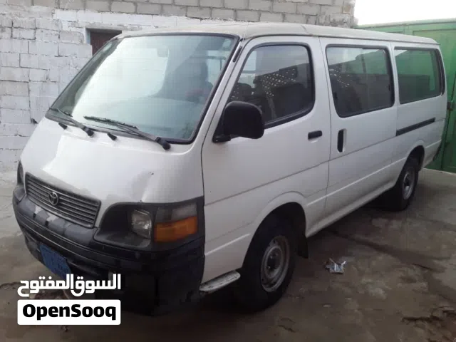 للبيع مكينه هايس بترول كربريتر نضيفه