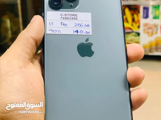 iPhone 11 Pro- 256 GB - Absolutely great working phone