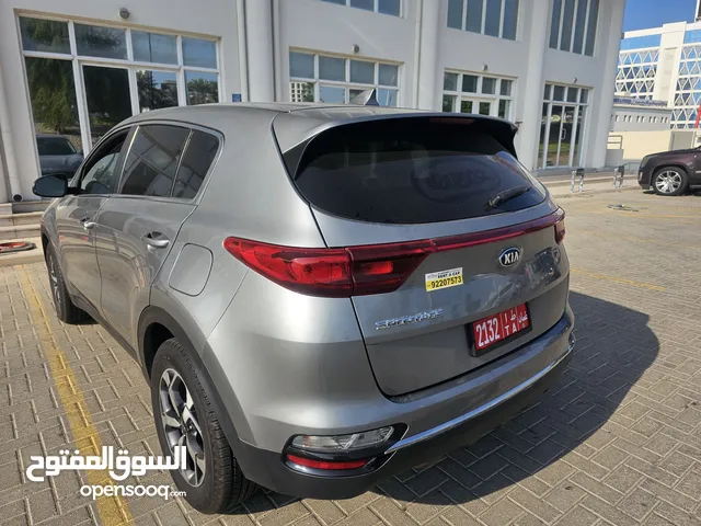 kia sportage full insurance for rent daily weekly monthly location alghubra