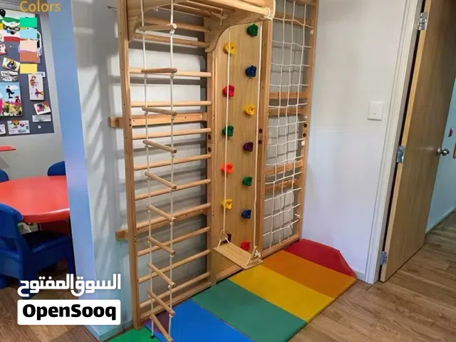 وحدة تسلق كامل جديده خمسه بواحد