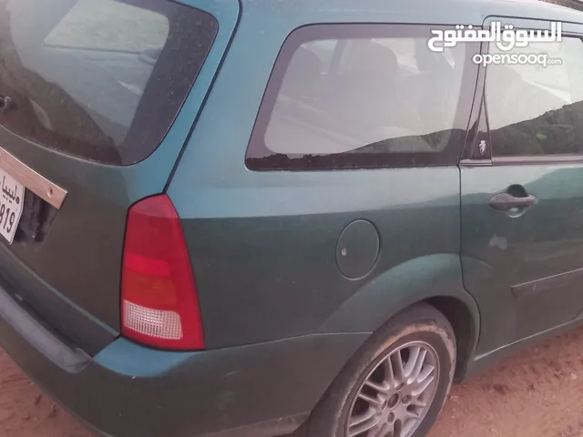 Used Ford Focus in Nalut