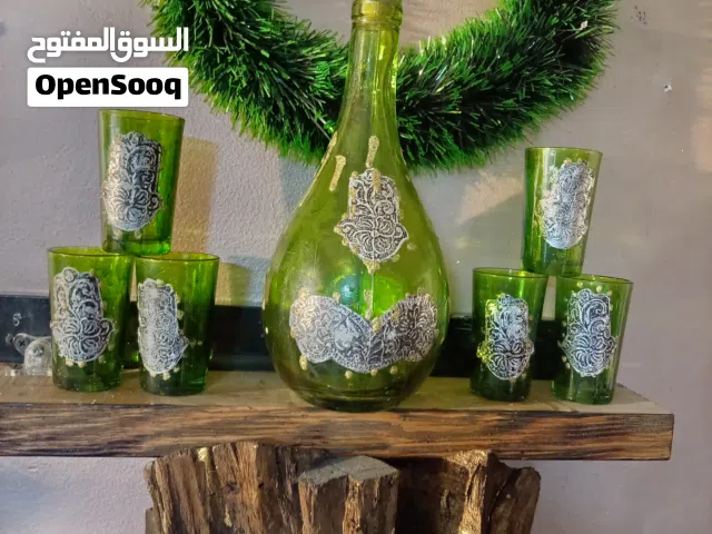 طقم قزاز قديم