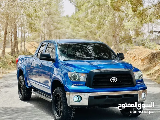 New Toyota Tundra in Misrata