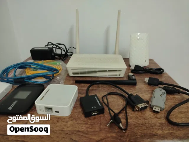 مقوي شبكة ورارتر