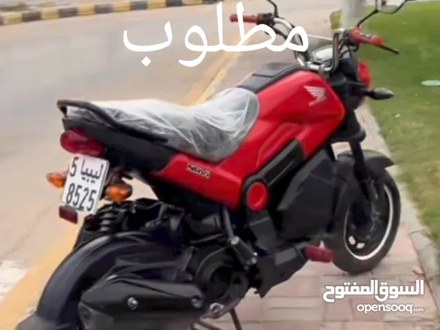 مطلوب موطو بي تقسيط
