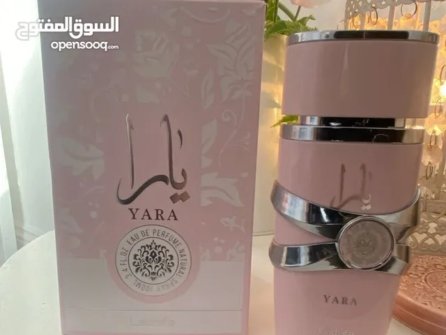 عطر يارا من لطافه - Yara Lattafa Perfumes