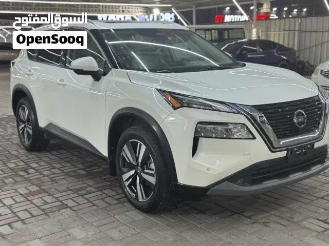 2021 نيسان روج SL