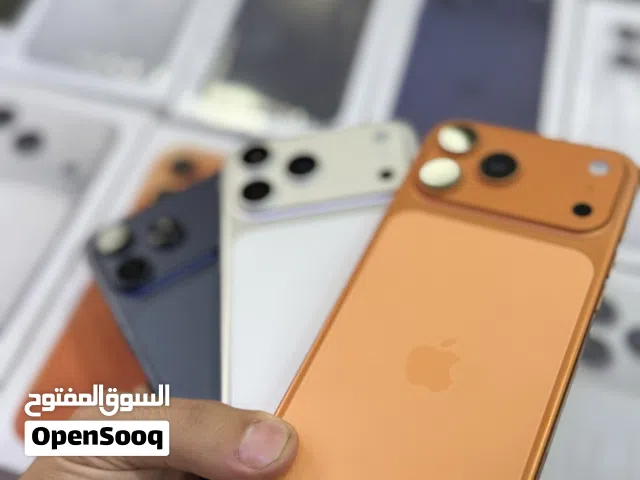 Apple iPhone 17 Pro Max 128 GB in Sana'a