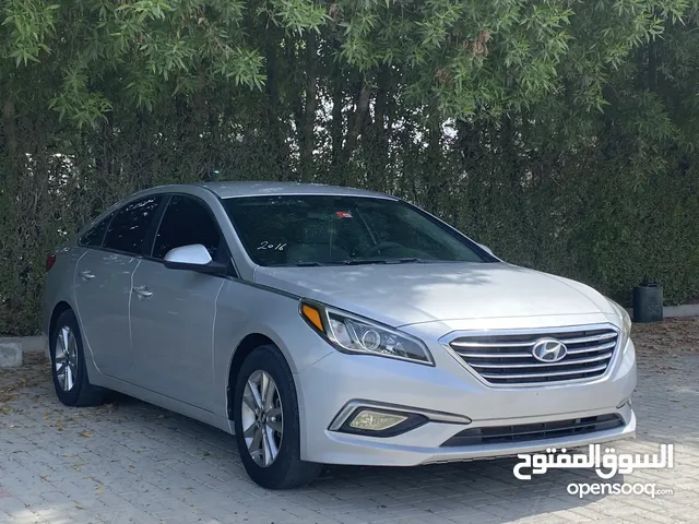 2016 Hyundai Sonata GLS (LFA), 4dr Sedan, 2.4L 4cyl Petrol, Automatic, Front Wheel Drive  undefined