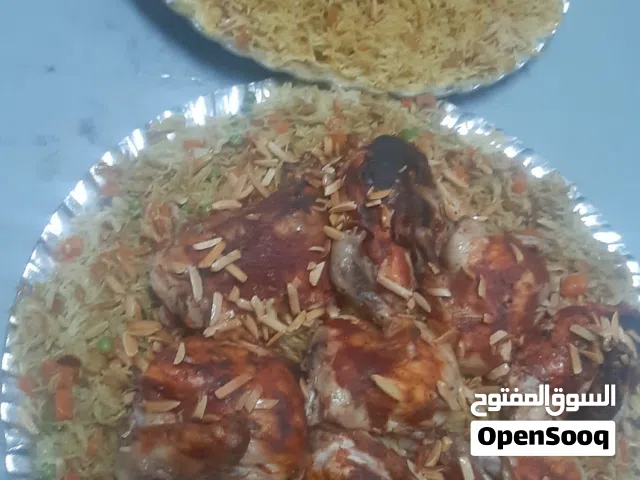 مطبخ ست البيت ألذ الأكلات البيتية  للتواصي حسب الطلب