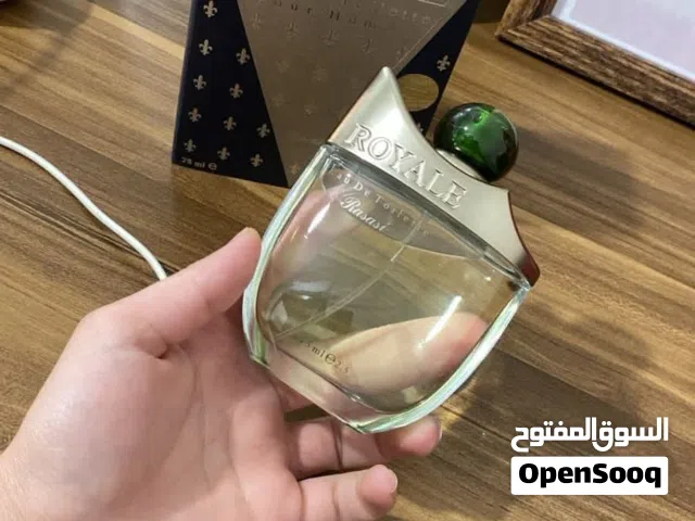 عطر رويال الاخضر