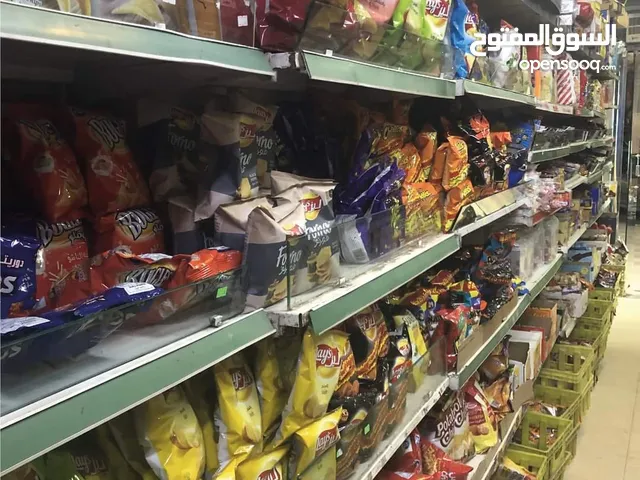 36 m2 Supermarket for Sale in Amman Al Hashmi Al Shamali