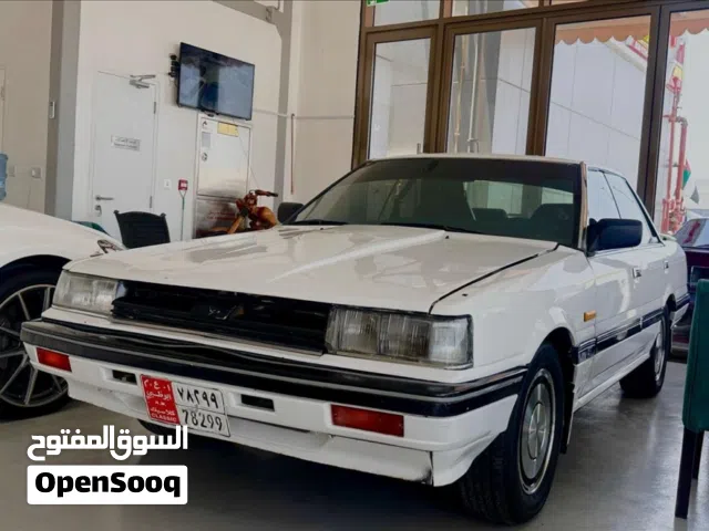 1988 نيسان GT-R Standard