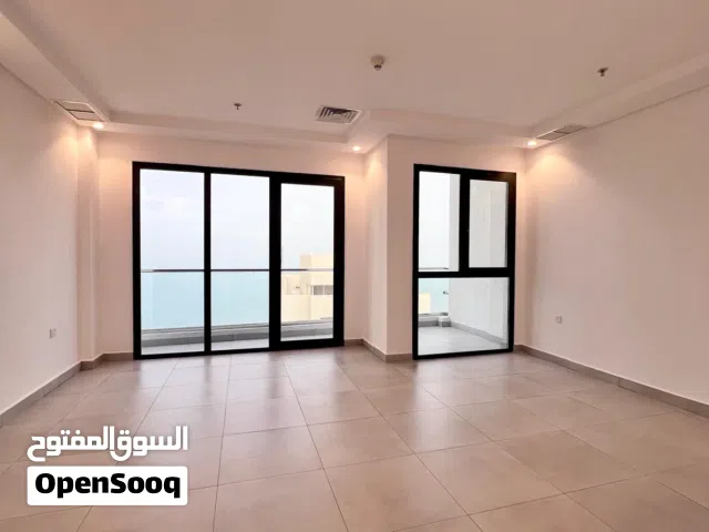 Shaab - Sea View Deluxe Semi Furnished 2 BR with Balcony