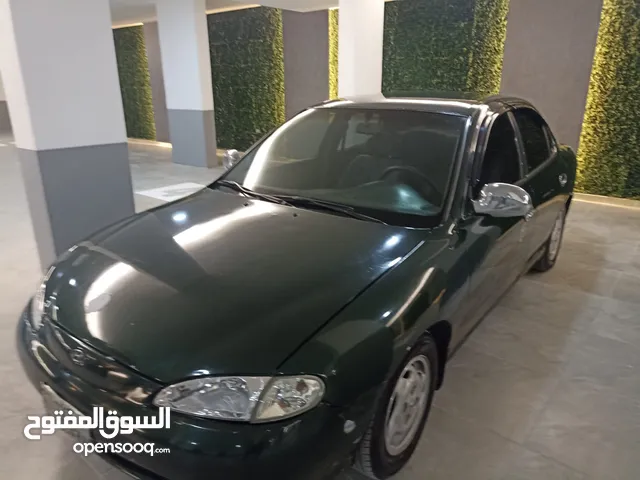 Used Hyundai Avante in Irbid