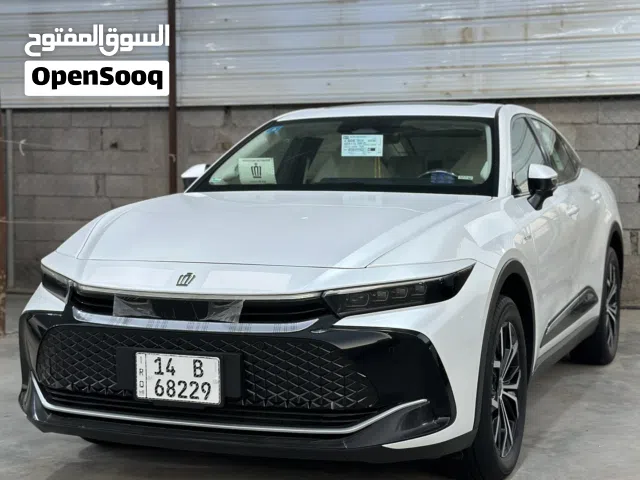2025 تويوتا كراون Standard