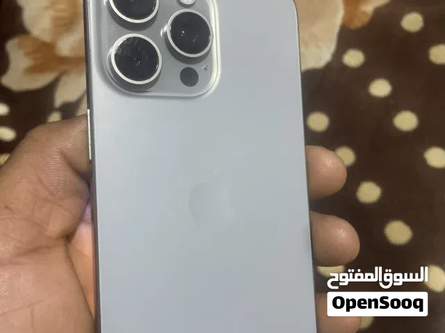 Apple iPhone 15 Pro Max 256 GB in Dammam