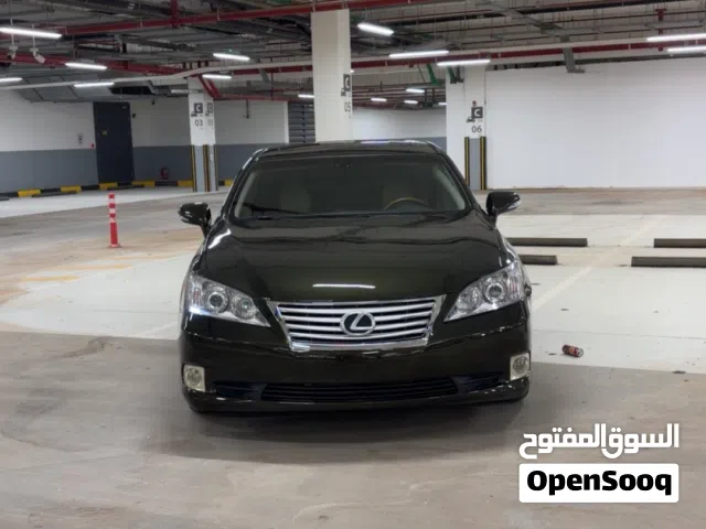 Used Lexus ES in Muscat