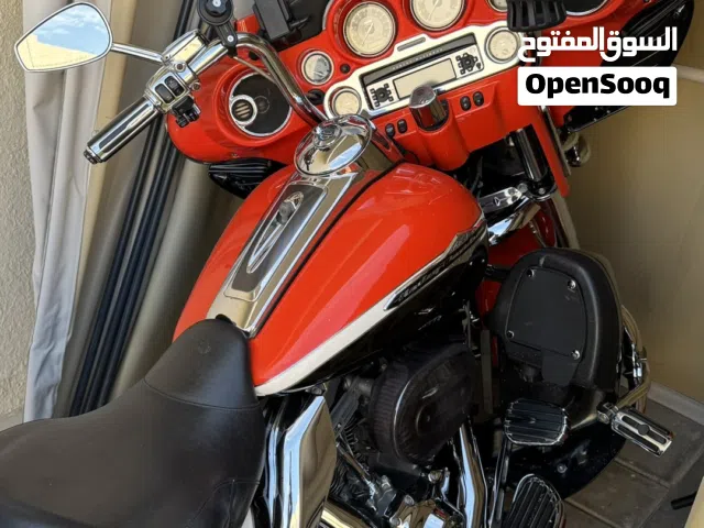 2012 هارلي ديفيدسون CVO Limited