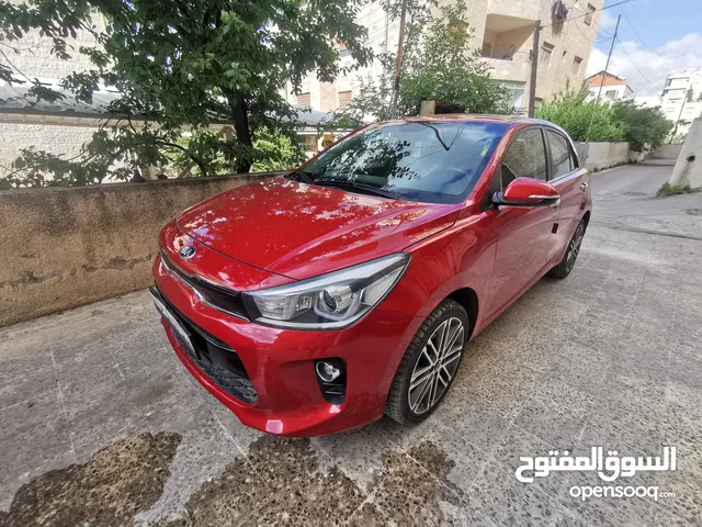 Kia Rio 2019 فحص كامل