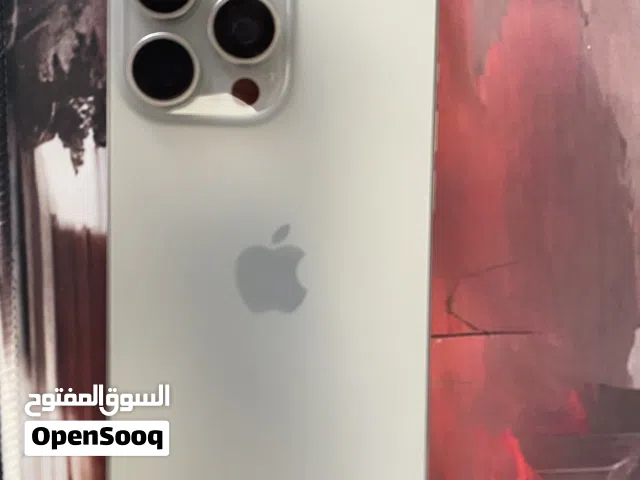 آيفون 15 برو ماكس 256