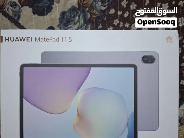 ايباد هواوي ميت باد 11.5 شاشه بيبر مات