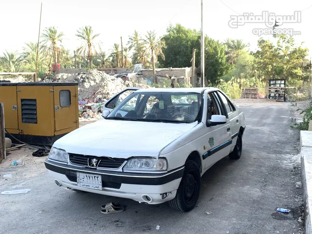 Peugeot 405 2014 in Basra