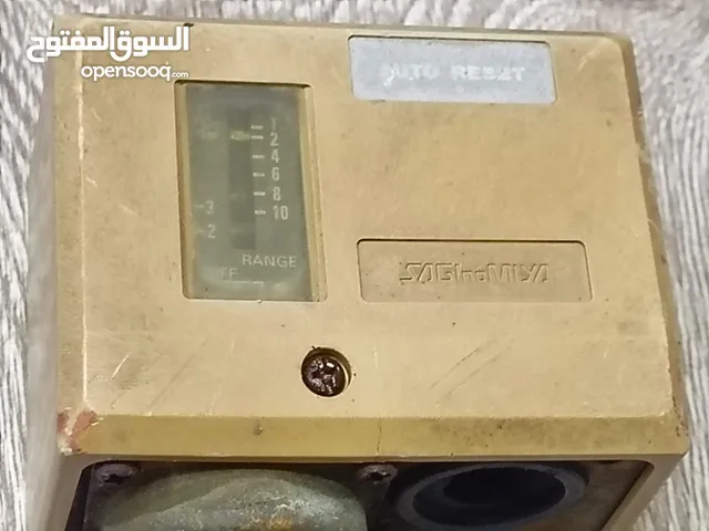 برشر 10 بار بحاله ممتازه للبيع بسعر مغري 15 دينار