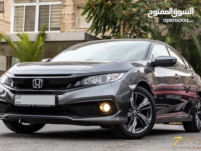 Honda Civic 2020 in Amman