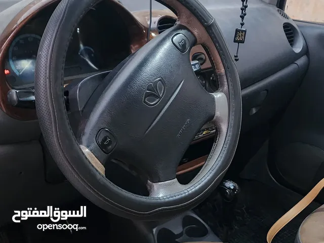 دايو ماتيز 2004