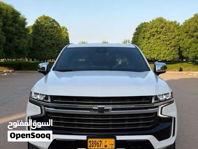 2023 شيفروليه تاهو Z71
