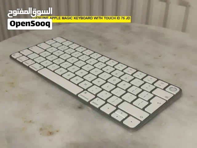 GENUINE APPLE MAGIC KEYBOARD WITH TOUCH ID