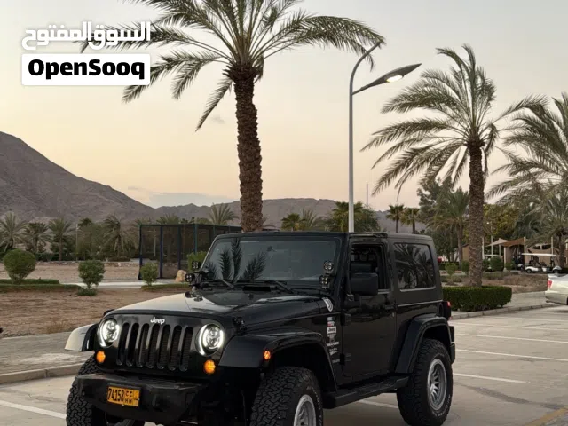 جيب رانجلر 2009 للبيع
