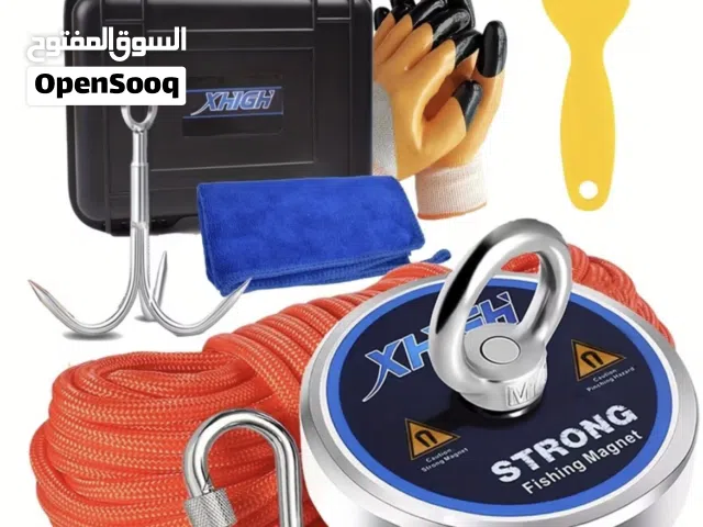 مغناطيس لرفع الأوزان الثقيلة