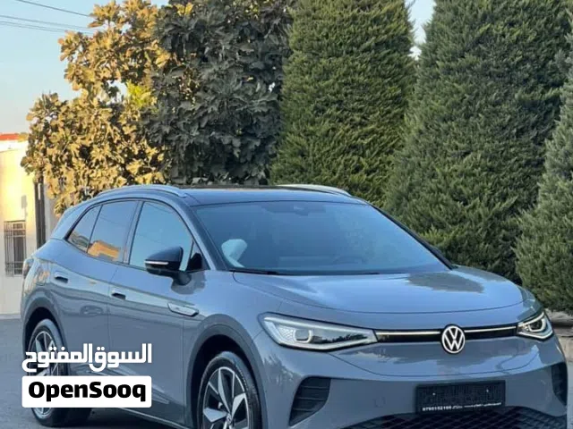 2021, فولكسفاغن, ID 4, ID.4 Crozz Pro