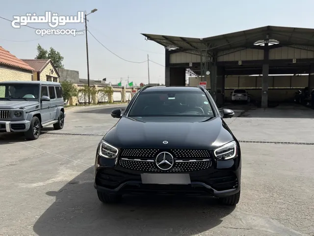 مارسيدس GLC 2021