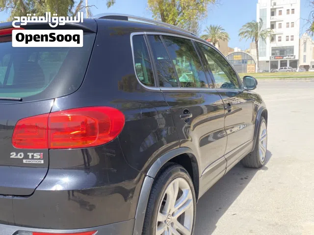Used Volkswagen Tiguan in Tripoli