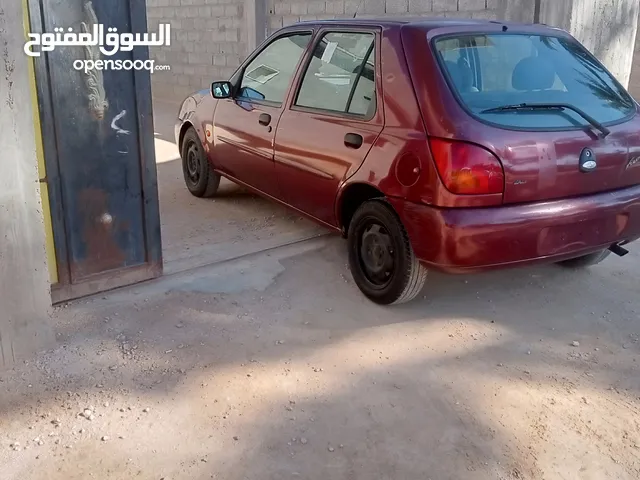 New Ford Fiesta in Al Khums